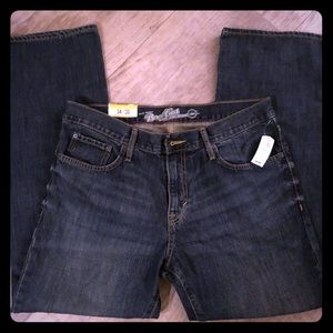 Men’s Boot Cut Jean